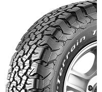 1x 275/65R17 121S All Terrain T/A KO2 3PMSF RWL XL BF Goodrich | 061105