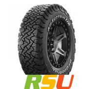 BF Goodrich All Terrain T/A KO3 285/70 R17 121 S 8-PR RWL 3PMSF