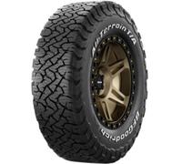 Bfgoodrich 255/70 R 17 116S All Terrain T/A Ko3 Tl M+S 3Pmsf Ganzjahresreifen