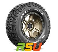 Bfgoodrich 255/70 R 17 116S All Terrain T/A Ko3 Tl M+S 3Pmsf Ganzjahresreifen