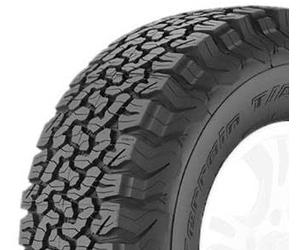 BF Goodrich All Terrain TA KO2 275/55 R20 115 S, Ganzjahresreifen