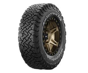 Bf Goodrich All Terrain Ta Ko3 Lrd Rwl Go 10pr Lt24570 R17 119116s Ganzjahres