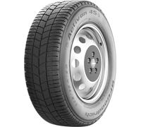 BF GOODRICH Ganzjahresreifen 205/65 R15C 102/100T 6PR - Activan 4S 920916 R15