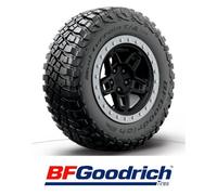 SOMMERREIFEN BFGOODRICH 35/12.50 R15 113Q MUD TERRAIN T/A KM3