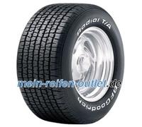 1x 235/60 R14 Zoll TL 96 S Sommer 2356014 Sommerreifen BF GOODRICH RADIAL TA RWL