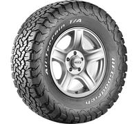 BF GOODRICH Sommerreifen LT225/75 R16 115/112S 10PR RWL - All-Terrain T/A KO2 370749