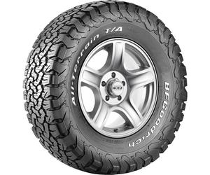 BF GOODRICH Sommerreifen LT225/75 R16 115/112S 10PR RWL - All-Terrain T/A KO2 370749