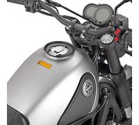BF34 Flansch Tasche Tankdeckel Tanlock Tanlocked Für Benelli TRK702 2023 2024