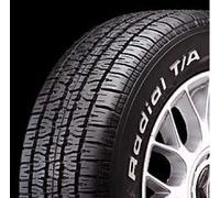 BF Goodrich Radial TA RWL P255/60 R15 102S Sommerreifen
