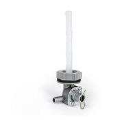 BGM Benzinhahn/Kraftstoffhahn Faster Flow V2.0 kompatibel für Vespa Wideframe GS150 / zur Umrüstung auf kurzen Benzinschlauch bei Vespa PX, Rally, Sprint