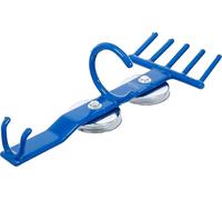 BGS 1159 | Halter für Druckluftwerkzeuge | mit 2 Magneten | 15 kg | für Schlagschrauber, Radmutterneinsätze und Drehmomentschlüssel | an Hebebühnen