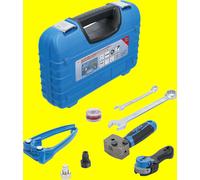 BGS 1270 Satz Bördelwerkzeug Trennen Biegen Bremsleitungen 4,75mm (3/16") Typ F