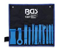 BGS 1327 Innenraum-Verkleidungswerkzeug-Satz 11-tlg.