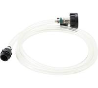 BGS GETRIEBEÖL-BEFÜLLSCHALUCH FÜR VAG DCG MIT ADAPTER FÜR 1 L LITER ÖLGEBINDE ÖL