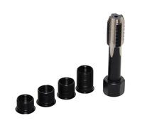 BGS 166 | Reparatursatz für Zündkerzengewinde | M12 x 1,25 mm | 5-tlg.