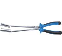 BGS Zündkerzen-Steckerzange 290 mm 30° abgewinkelt - 1739