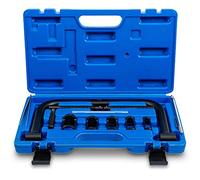 Ventilfederspanner Druckstücke 19-23-25 mm - Bügelhöhe 100 mm - für kleine Motor