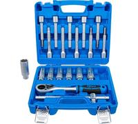 BGS Stoßdämpfer-Werkzeug-Satz 18-tlg. - 2087