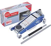 BGS 2889 Rangier-Wagenheber hydraulisch Aluminium-Stahl-Konstruktion 2,5 t