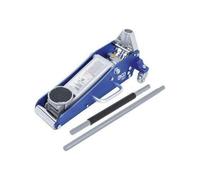 BGS 2897 Rangier-Wagenheber hydraulisch Aluminium-Stahl-Konstruktion 1,5 t