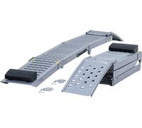 BGS 2999 Auffahrrampen-Satz zusammenklappbar 2-tlg.