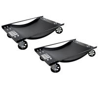 BGS 8386 | Auto-Rangierschalen | 1 Paar | 450 kg