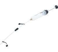 BGS 4067 | Handpumpe | 200 ml | geeignet für Motor-, Getriebe-, Hinterachsöl und Kühlflüssigkeit