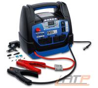 Multifunktions-Starthilfegerät & Mobile Stromversorgung | 5-in-1 | 18 Ah