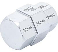 BGS-5059 Motorrad-Spezial-Einsatz 19-22-24 mm