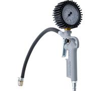 BGS Druckluft-Reifenfüllpistole geeicht 0 - 10 bar - 55400