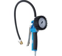 BGS 55410 Druckluft-Reifenfüllpistole geeicht 0 - 10 bar