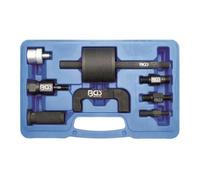 BGS-62635 Diesel-Injektoren Auszieher-Sortiment 8-tlg