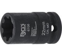 BGS-6706 Spezial-Steckschlüssel-Einsatz für Audi S5 / Q5 Bremssättel