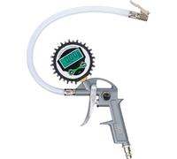 BGS Druckluft-Reifenfüllpistole digital 0 - 8 bar 6794