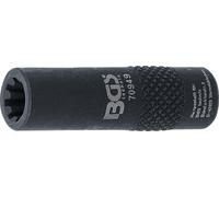 BGS technic KG Spezial-Steckschlüssel-Einsatz BGS-70949 für Turboladergehäuse Opel Nissan Renault