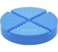 BGS-72111 Gummiauflage für Wagenheber 125 x 27 mm