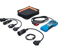 BGS 74273 | OBD 2 (EOBD) Fehlerdiagnosegerät | für LKW | Klartext-Fehlercode | LKW-Scanner/Code-Leser