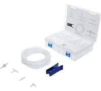 BGS 74294 | Scheiben-Wischwasserschlauch-Reparatursatz | 19-tlg. | Scheibenwaschanlage Schlauch | 4 M | Automotiv Schlauch