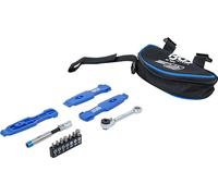 BGS Fahrrad-Werkzeug-Satz unterwegs 13tlg. - 74516