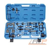 BGS 8155 EINSTELL U. ARRETIERWERKZEUG SATZ MOTOR SCHWUNGRAD KURBELWELLE TDI