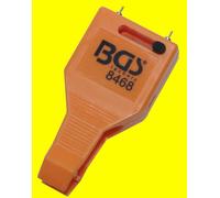 BGS 8468 KfZ Sicherungstester Sicherungsprüfer Flachsicherungen 12 24 Volt Auto