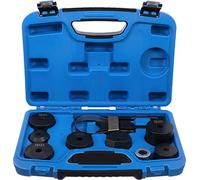 BGS 8829 | Längslenkerbuchsen-Werkzeug-Satz | für BMW Hinterachse | 10-tlg.