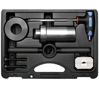 BGS Stoßdämpfer-Werkzeug-Satz für Stoßdämpfer mit Zuganschlagsfeder 8 teilig