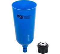 BGS technic Oil Funnel with Bayonet Adaptor for VAG