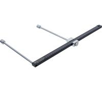 BGS Bremsscheiben-Messschieber 9392 200-400 mm