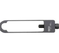 Keilrippenriemen-Spannelement - für Mercedes-Benz W169 und W245 - Innensechskant 10 mm - wie OEM 266589003100