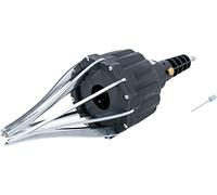 BGS 9825 | Druckluft-Montagewerkzeug für Achsmanschetten | 20 - 110 mm | Achsmanschettenspreizer