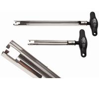 BGS 65260 Abzieher-Satz für Zündkerzenstecker 225 + 350 mm 2-tlg.