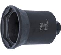BGS Achsmuttern-Schlüssel Sechskant für Mercedes-Benz Anhängerachse SW 95 mm - 6988