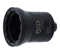 BGS Achsmuttern-Schlüssel Zwölfkant für Mercedes-Benz SW 95 mm - 6704